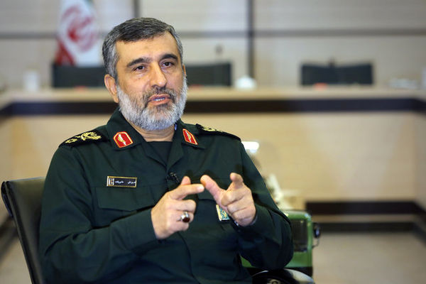 در حوزههای موشکی، پدافندی، راداری، بمب هوشمند و پهپاد جزو 5 کشور اول دنیا هستیم"