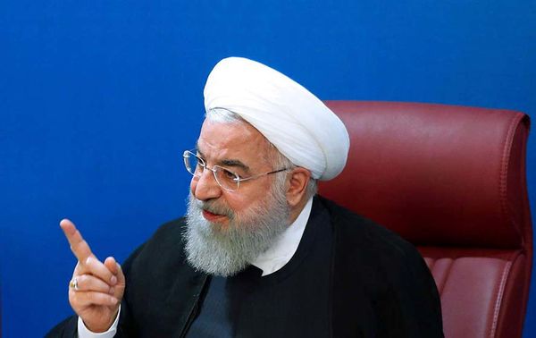 روحانی: در نیو یورک 4 کشور بزرگ واسطه شدند با ترامپ ملاقات کنم