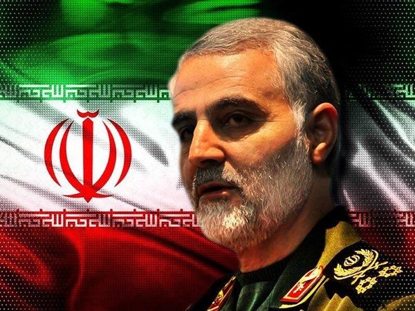 پیام سرلشگر قاسم سلیمانی