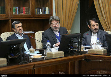 سران ۳ قوه در اعتراض به حضور احمدینژاد در مجمع، به جلسات آن نمیروند