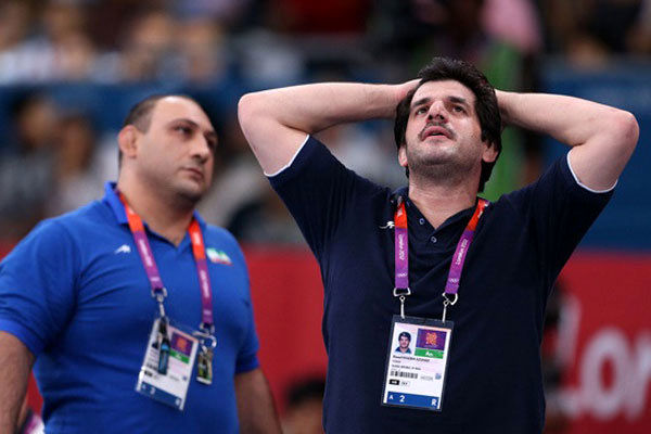 حمید بنی تمیم جانشین خادم شد
