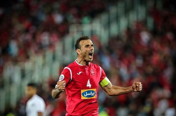 بهترین گل دور برگشت مرحله یکچهارمنهایی آسیا از پرسپولیس انتخاب شد