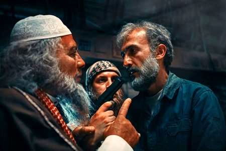 به وقت شام در روسیه