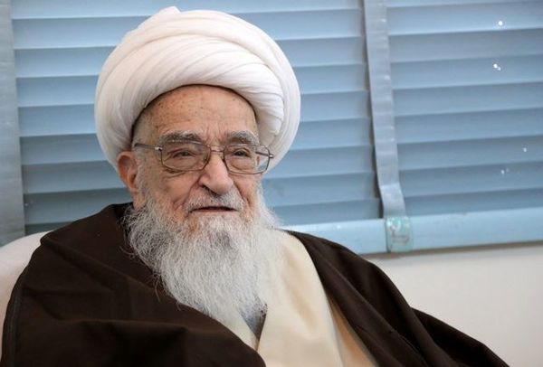 آیتالله صافی گلپایگانی: ما مدعی یک نظام پاک هستیم، پس چرا اینطور پول بیتالمال را میبرند؟
