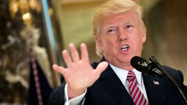 "دونالد ترامپ احتمالا در 2020 هم رئیس جمهور میشود"