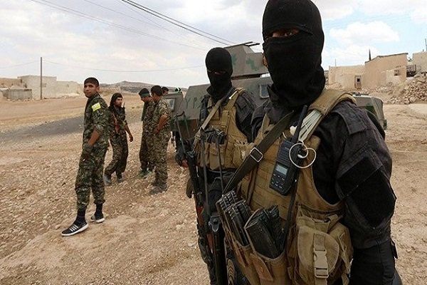 فرار بیش از هزار داعشی از سوریه به غرب عراق