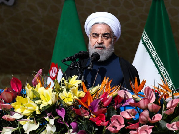 روحانی انتخابات را کلید زد ؛ کلید واژه های صندوق رای و تایید صلاحیت ها