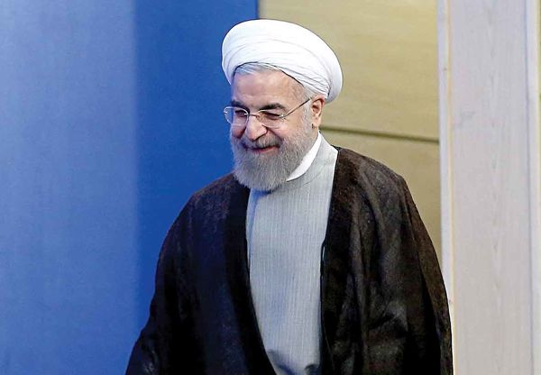 بازگشت روحانی به سیاست خارجی
