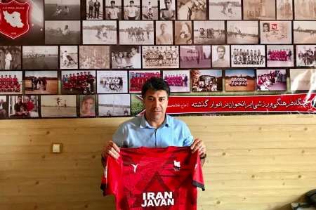 محمد نوازی سرمربی ایرانجوان بوشهر شد