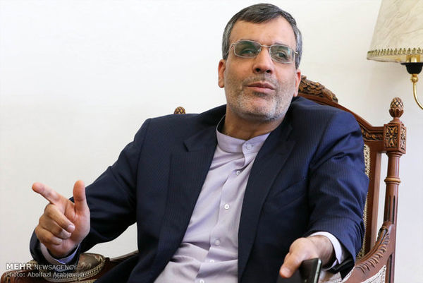 رایزنی جابریانصاری و لاورنتیف در سوچی