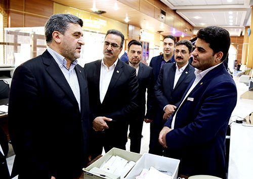 حجتاله صیدی، مدیرعامل بانک صادرات ایران:سبد خدمات ارزی بانک صادرات ایران کامل و قابل ارائه به مشتریان است