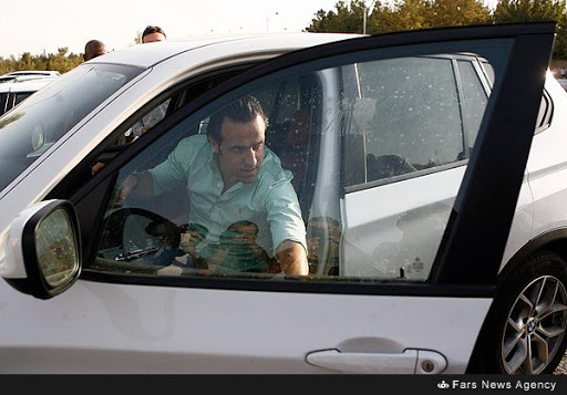 ماشین فوتبالیست ها