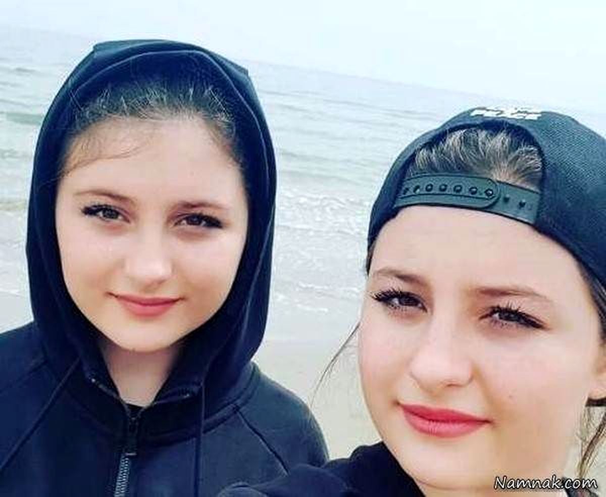 عکس خرید سارا و نیکا برای ولنتاین جنجالی شد! +تصاویر لورفته
