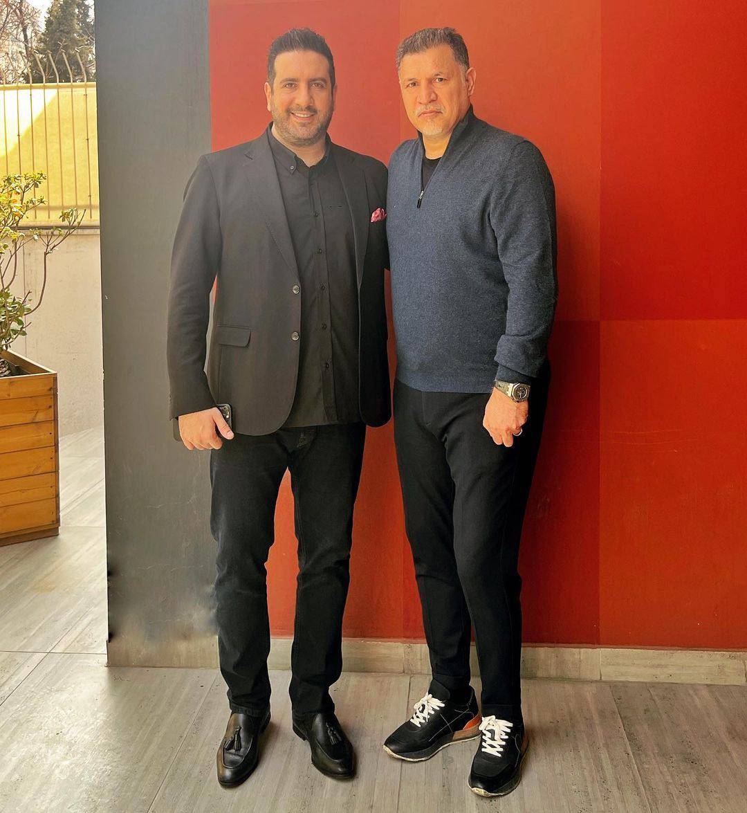 فرم درخواست کمک از علی دایی