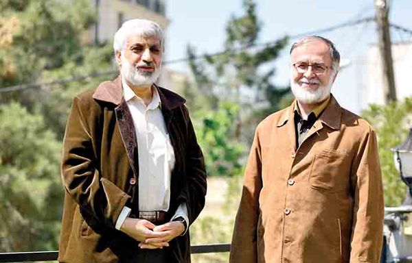مناظره مثلث: رئیسجمهور نظامی