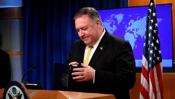 گستاخی جدید وزیر خارجه آمریکا علیه ایران