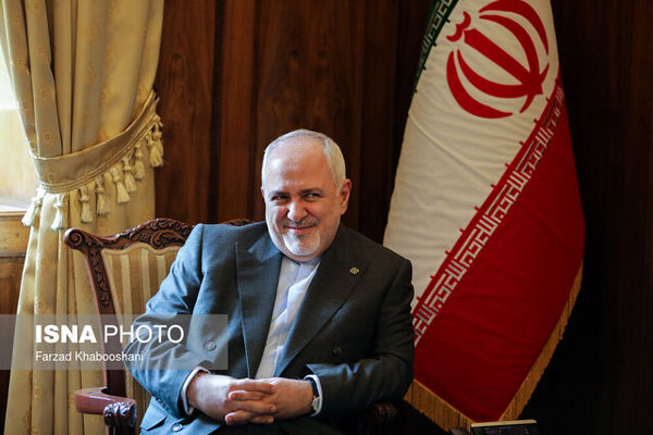 ظریف در گفتوگو با شبکه انبیسی: ما همواره به متجاوزان درسهای خوبی دادهایم