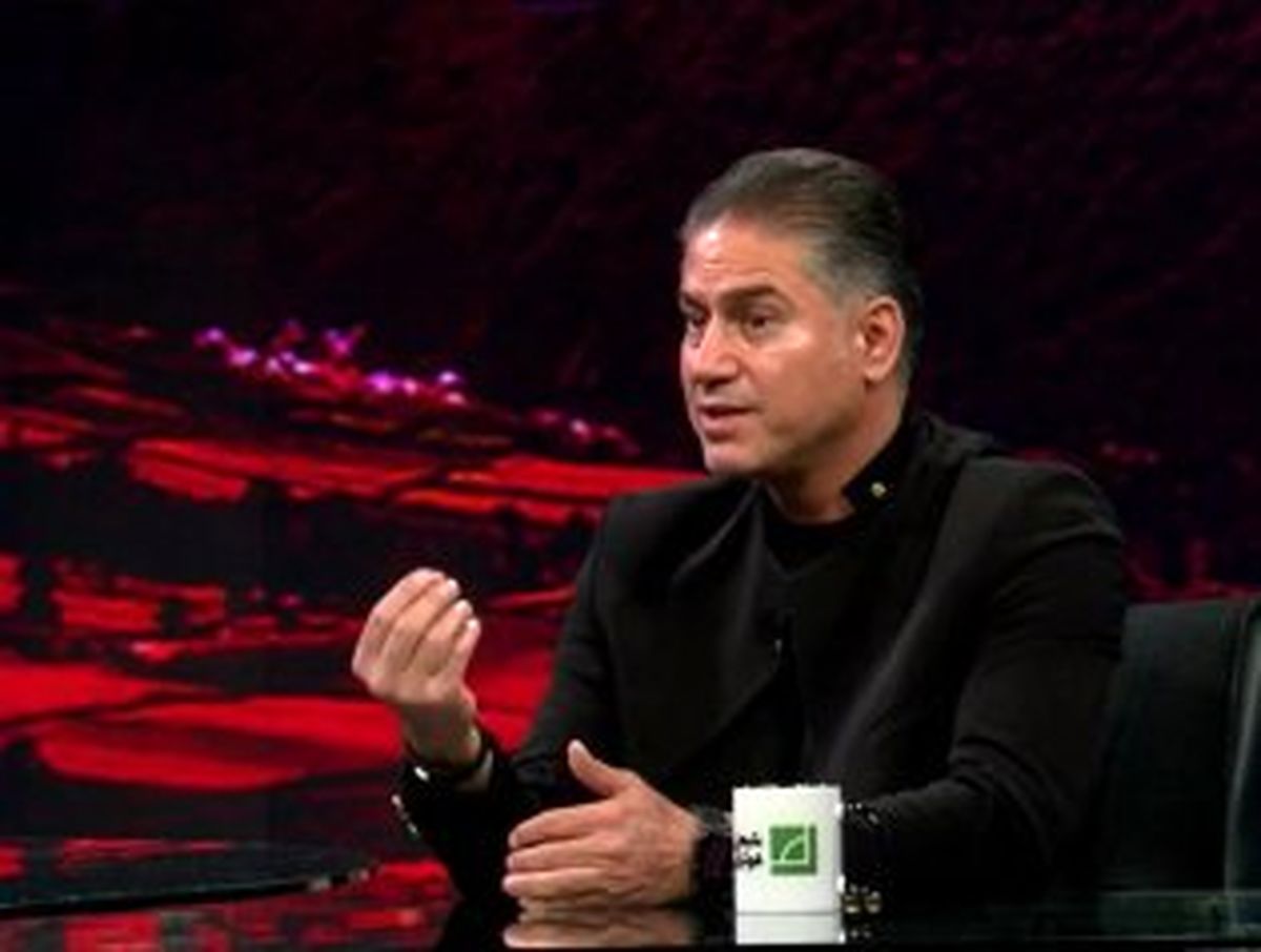 مطهری: میگویند سکوتت به درد انگلیس میخورد!