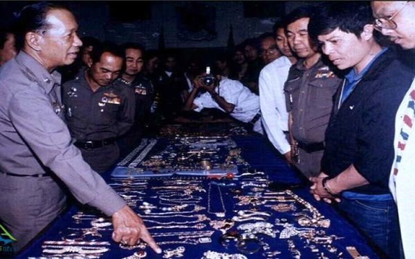 ماجرای الماس آبی عامل دشمنی سعودی ها و تایلندی ها