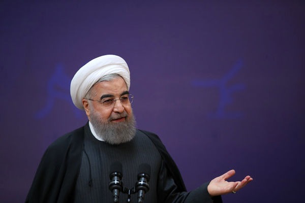 روحانی: آمریکاییها فهمیده اند که با تحریم ایران به جایی نمیرسند