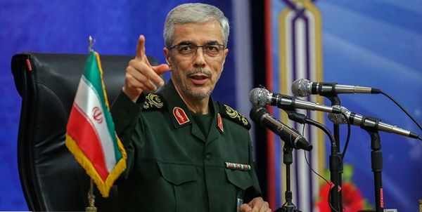 سردار باقری: برای ترامپ روشن کردند اگر به ایران حمله کند در جزایر، خلیج فارس و تنگه هرمز چه اتفاقی میافتد