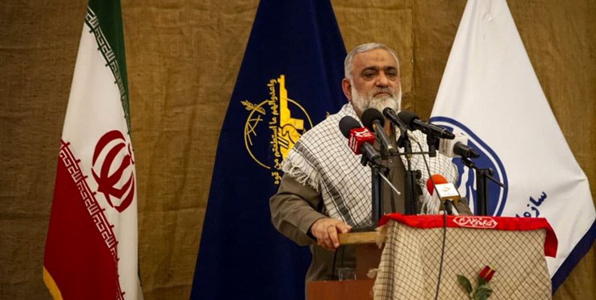 سردار نقدی: شهید عجمیان نشان داد چه کسانی خشن و ضد حقوق بشر هستند