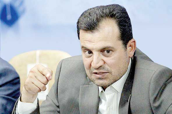 اصغر پرتوی: تحریمها، مقاومت را تقویت کرده