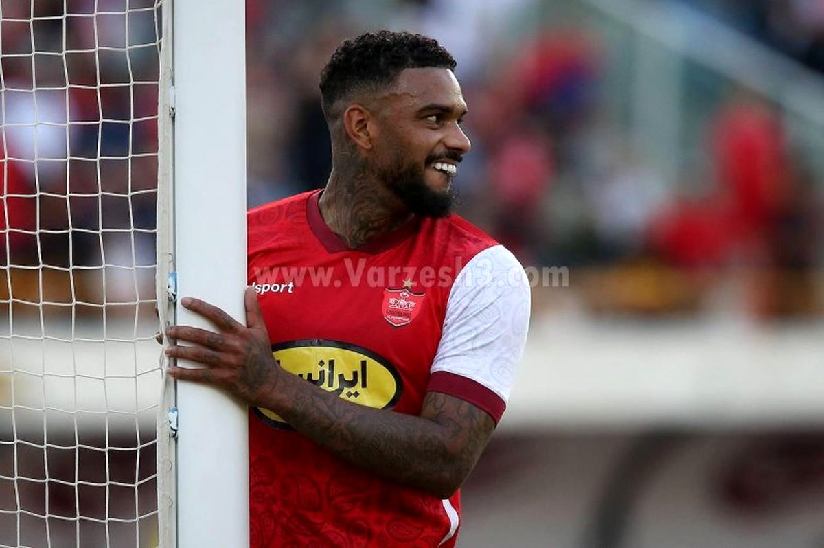 پرسپولیس با هشت گلزن در نیم فصل