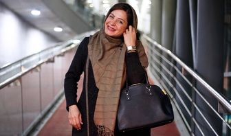 یک جشن تولد خاص برای«سیما تیرانداز» + عکس