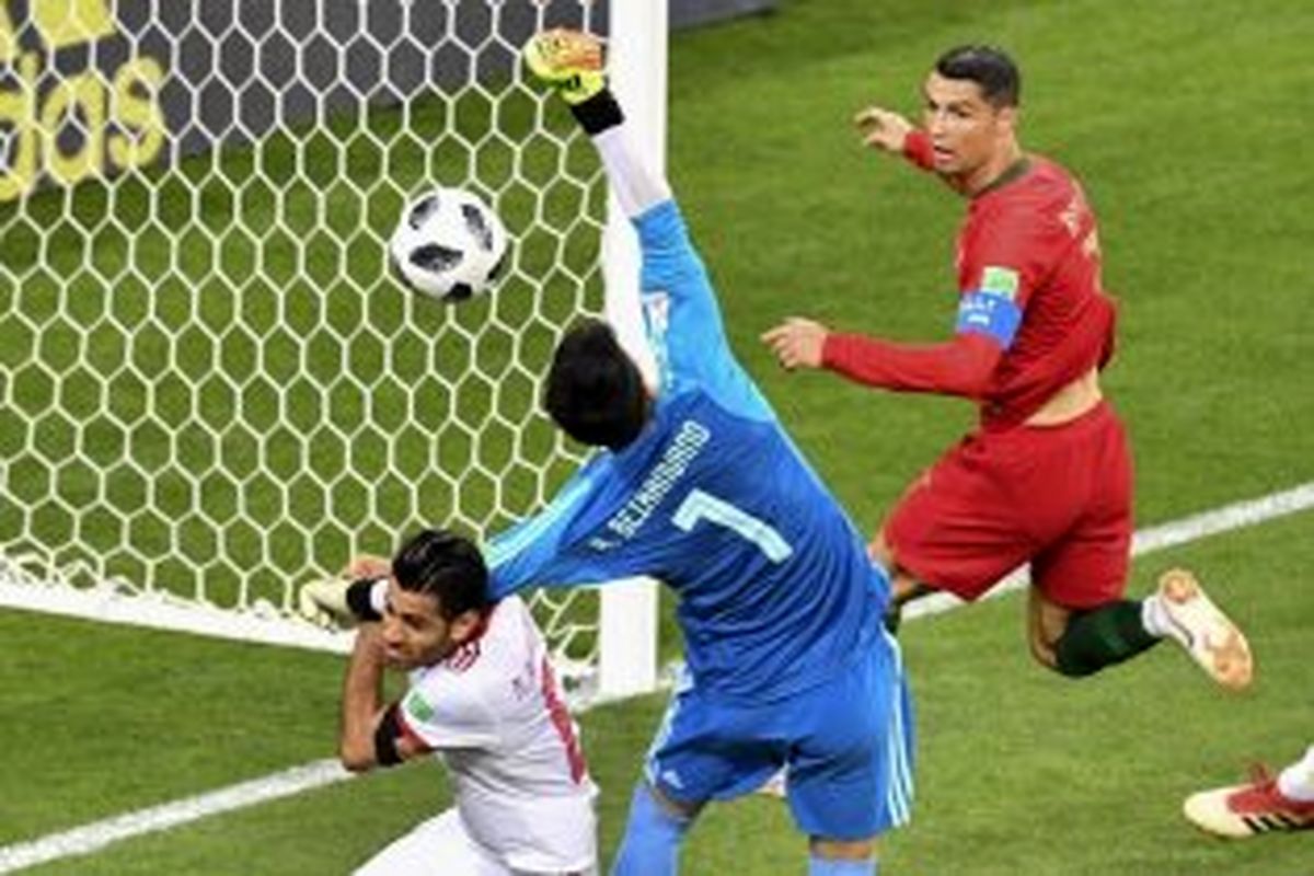 بیرانوند منحصر به فرد - طارمی و آزمون فقط یکی!
