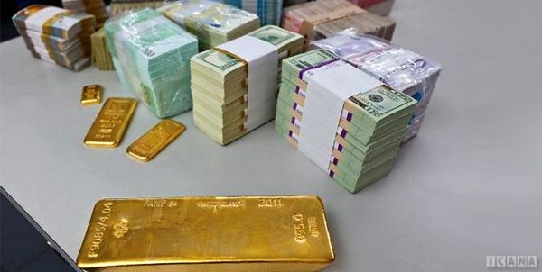 قیمت لحظه ای دلار، سکه و طلا امروز 28 مرداد