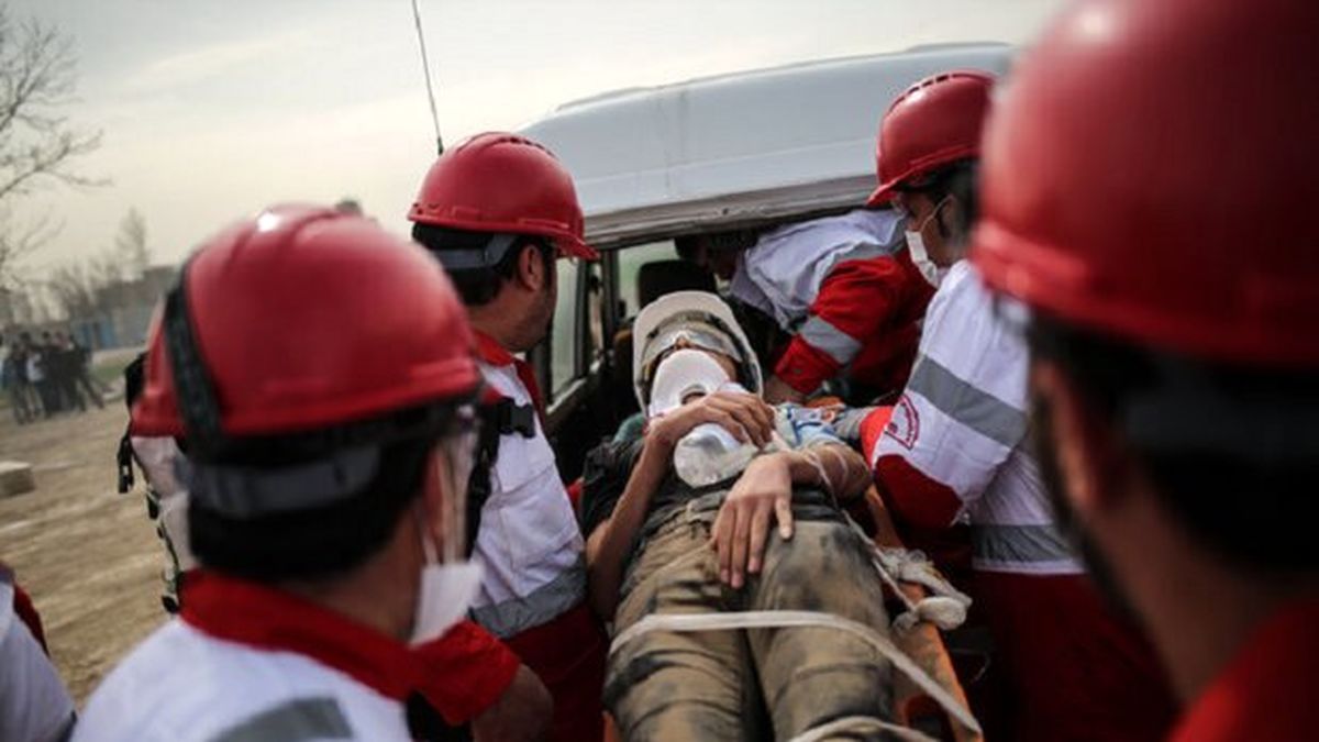 نجات ۳۸۲ نفر در حوادث مختلف جادهای کشور