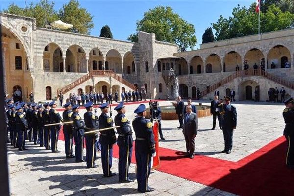 میشل عون: اگر جنگ تکرار شود باز هم پیروز میشویم