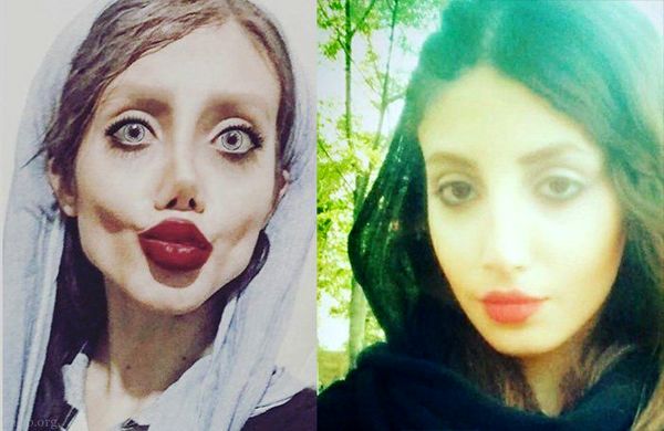 «سحر تبر» چرا دختر مهمی است؟