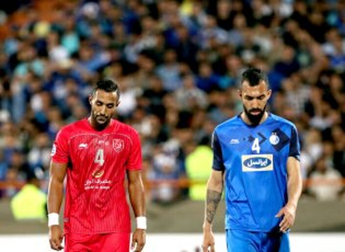 کدام ۴ تیم ایران در لیگ قهرمانان شرکت میکنند