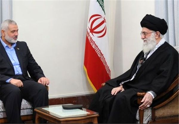 نامه هنیه به امام خامنهای؛ شکست سیاستهای آمریکا و رژیم صهیونیستی