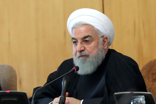 روحانی: آمریکا دنبال تهمتزنی حداکثری علیه ایران است