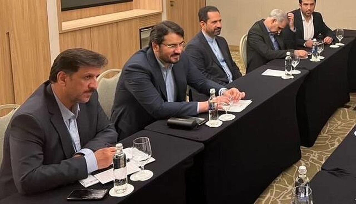 گزارش بذرپاش از سفر به برزیل